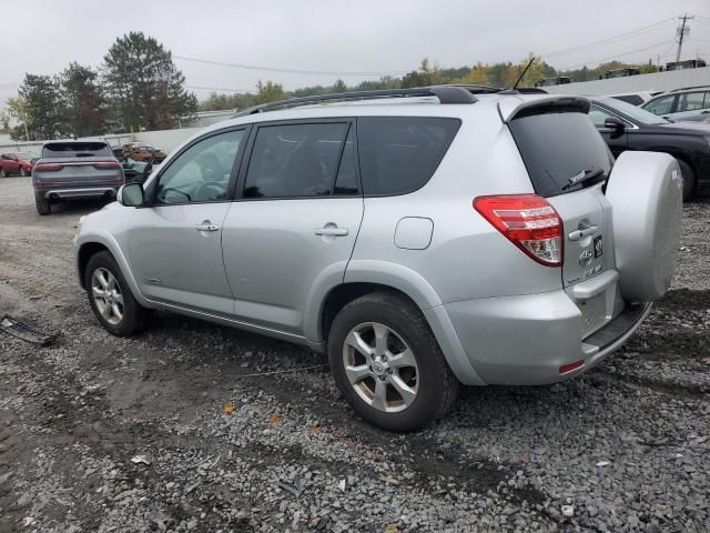 2010 Toyota Rav4 Limited