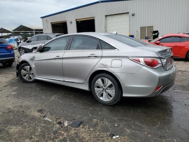 2013 Hyundai Sonata Hybrid