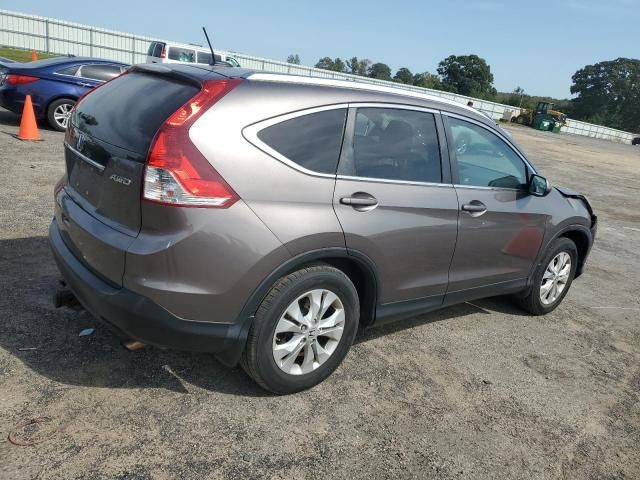 2012 Honda CR-V EXL