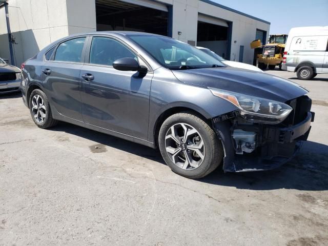 2020 KIA Forte FE