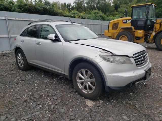 2007 Infiniti FX35