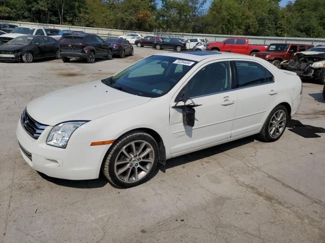 2009 Ford Fusion SEL