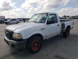 Salvage trucks for sale at New Orleans, LA auction: 2006 Ford Ranger