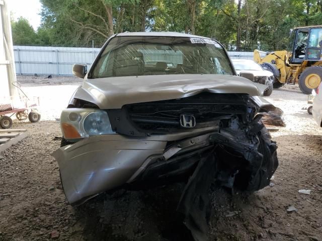 2004 Honda Pilot EX