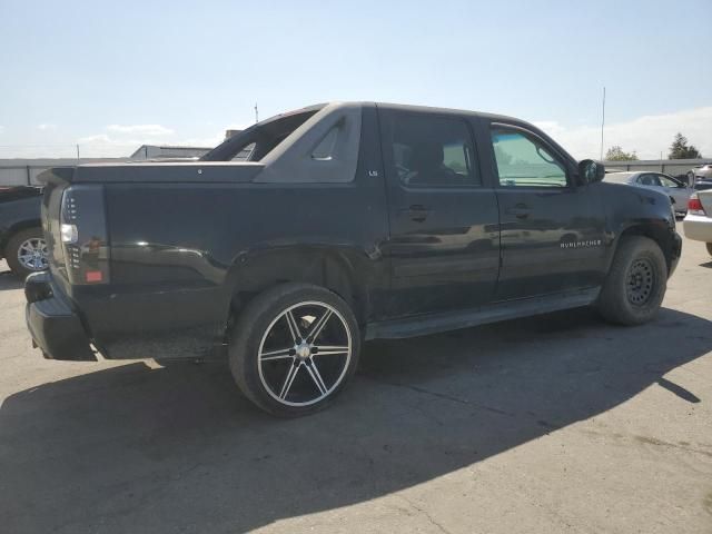 2007 Chevrolet Avalanche C1500