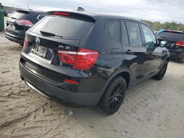 2013 BMW X3 XDRIVE28I