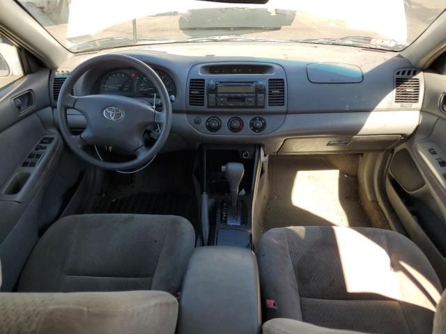 2002 Toyota Camry LE