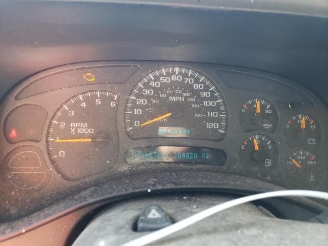 2005 Chevrolet Silverado K1500