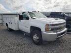 2019 Chevrolet Silverado K3500