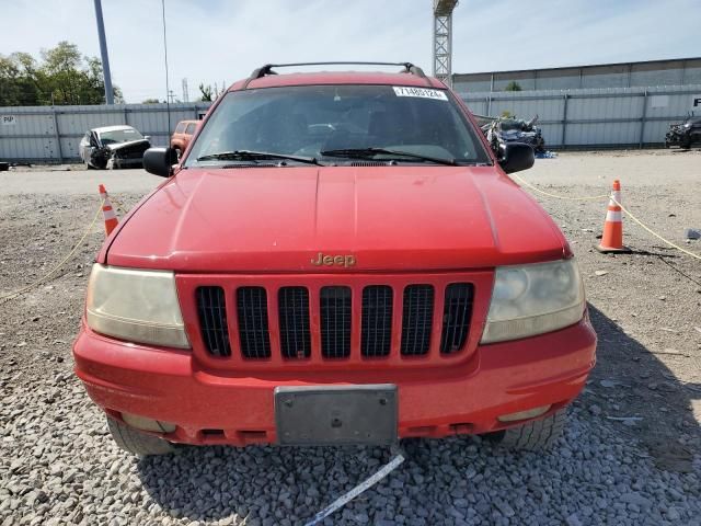 2000 Jeep Grand Cherokee Limited