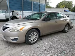 2015 Nissan Altima 2.5 en venta en Augusta, GA