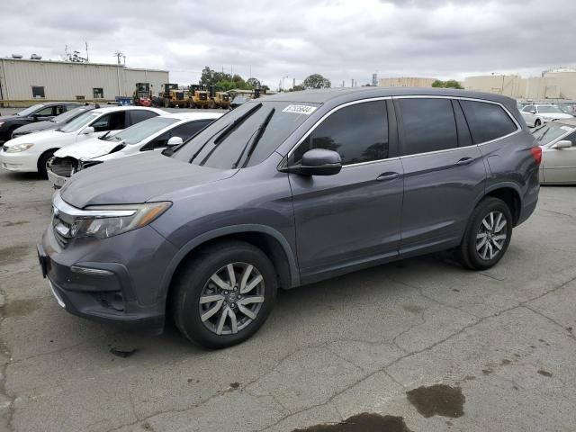 2019 Honda Pilot EXL