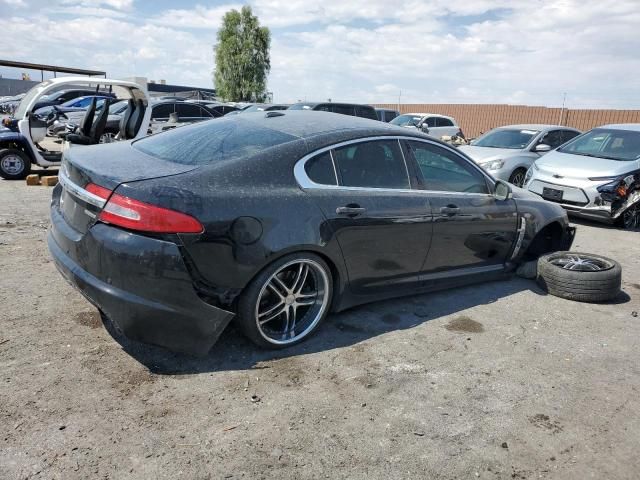 2009 Jaguar XF Supercharged