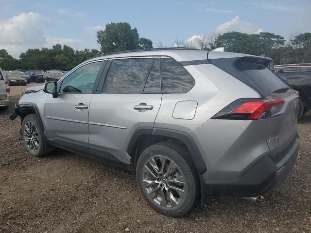 2019 Toyota Rav4 XLE Premium