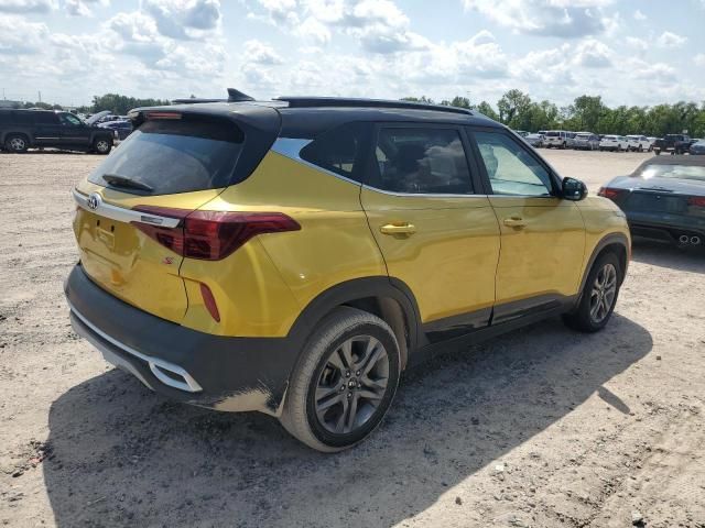 2021 KIA Seltos S