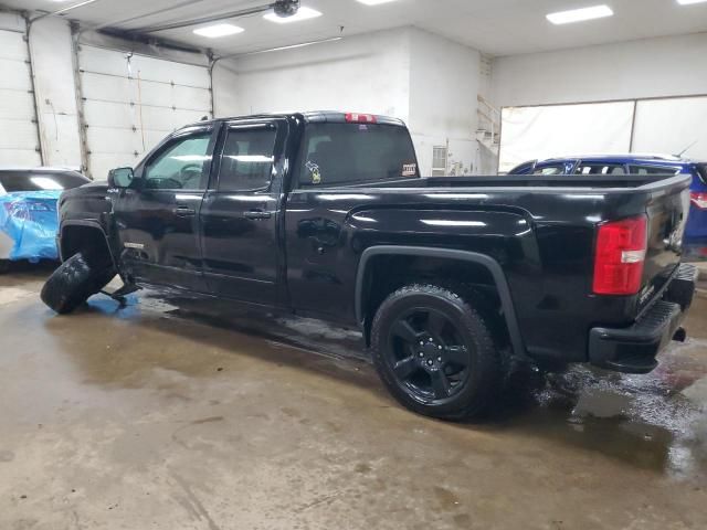 2016 GMC Sierra K1500