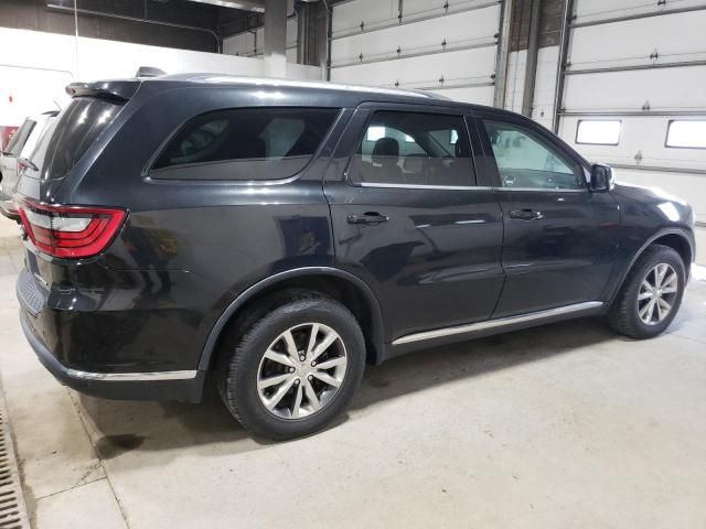 2016 Dodge Durango Limited