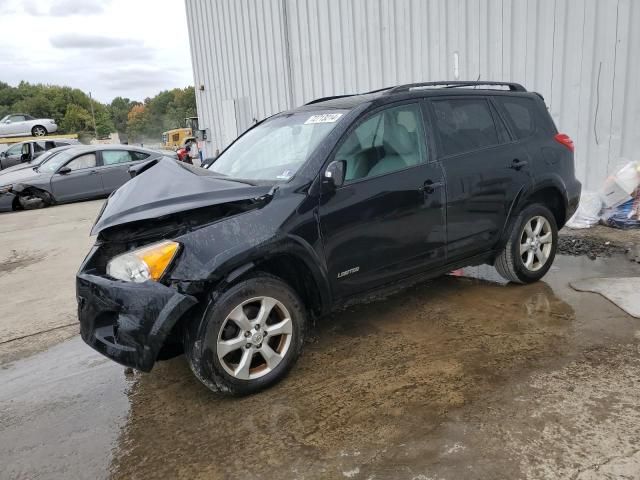 2011 Toyota Rav4 Limited