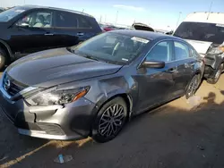 Nissan Altima 2.5 salvage cars for sale: 2016 Nissan Altima 2.5