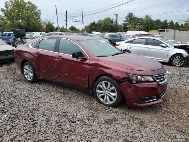 2017 Chevrolet Impala LT