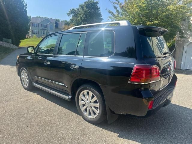 2008 Lexus LX 570