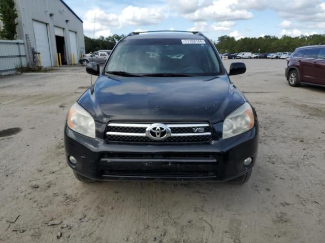 2008 Toyota Rav4 Limited