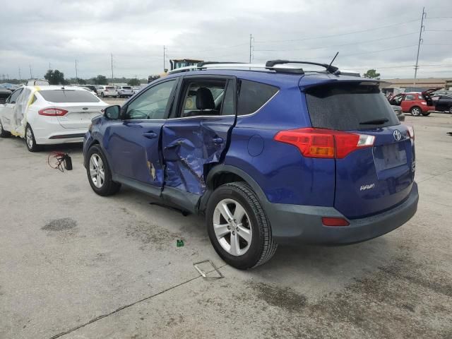 2014 Toyota Rav4 XLE