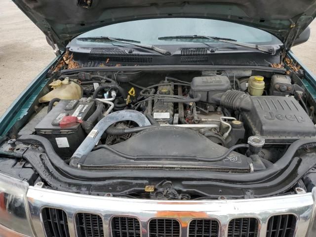 1999 Jeep Grand Cherokee Laredo