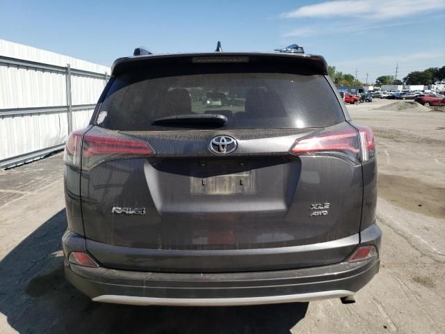 2016 Toyota Rav4 XLE