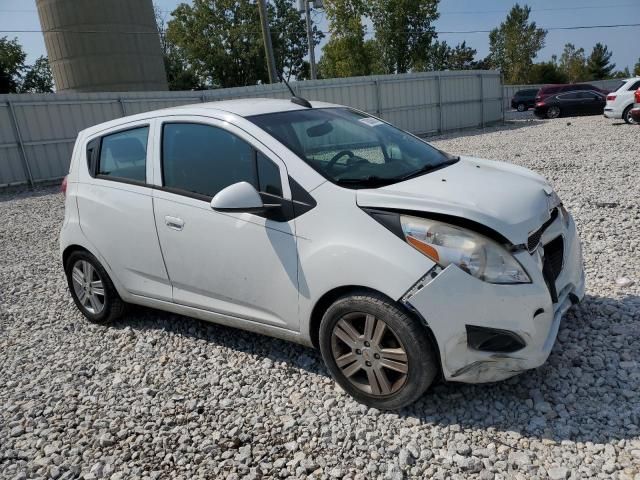 2015 Chevrolet Spark LS