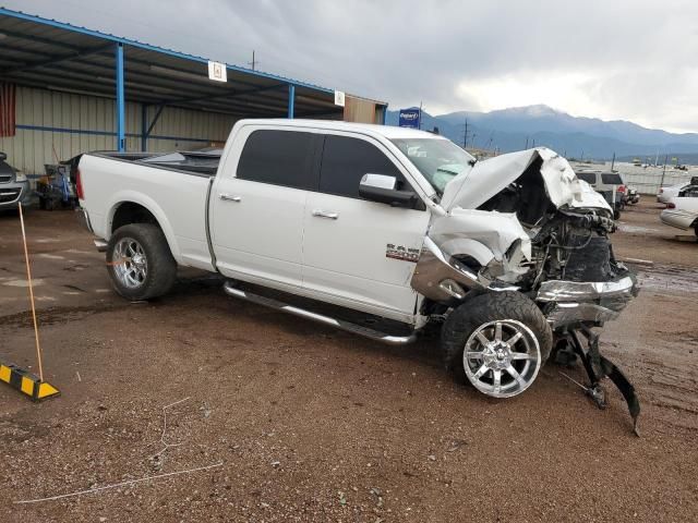 2017 Dodge 2500 Laramie