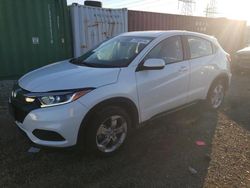 Honda hr-v salvage cars for sale: 2022 Honda HR-V LX