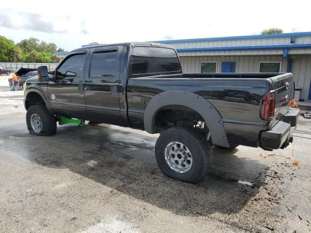 2014 Ford F250 Super Duty