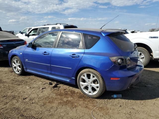 2007 Mazda 3 Hatchback