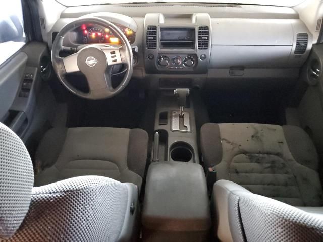 2008 Nissan Xterra OFF Road