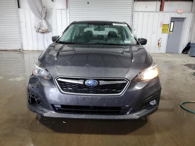 2018 Subaru Impreza Premium Plus