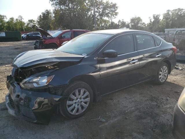 2017 Nissan Sentra S