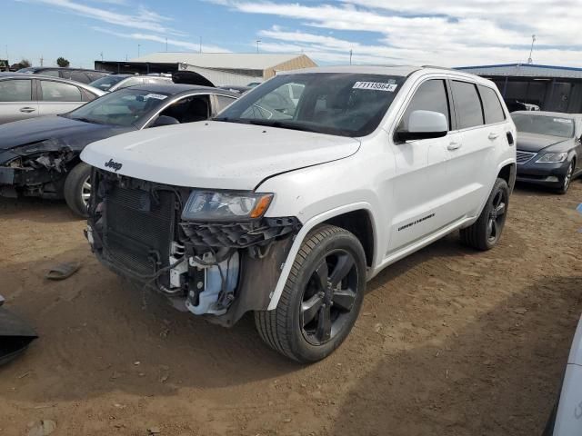 2015 Jeep Grand Cherokee Laredo