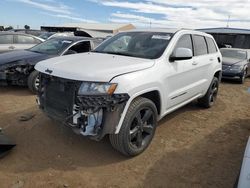 Jeep Vehiculos salvage en venta: 2015 Jeep Grand Cherokee Laredo