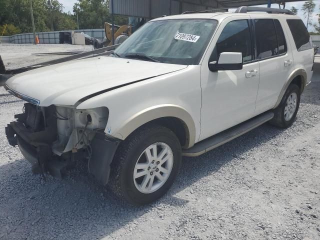 2010 Ford Explorer Eddie Bauer