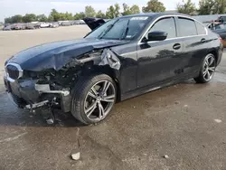 BMW Vehiculos salvage en venta: 2021 BMW 330XI