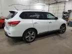 2016 Nissan Pathfinder S