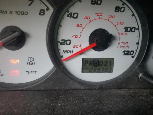 2002 Ford Escape XLT