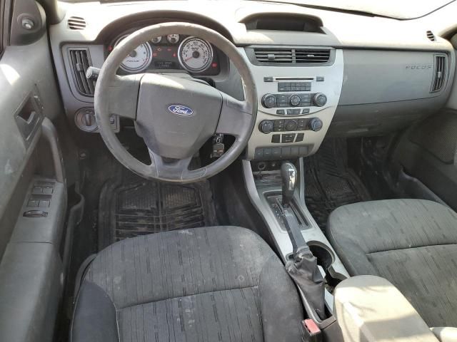 2009 Ford Focus SE