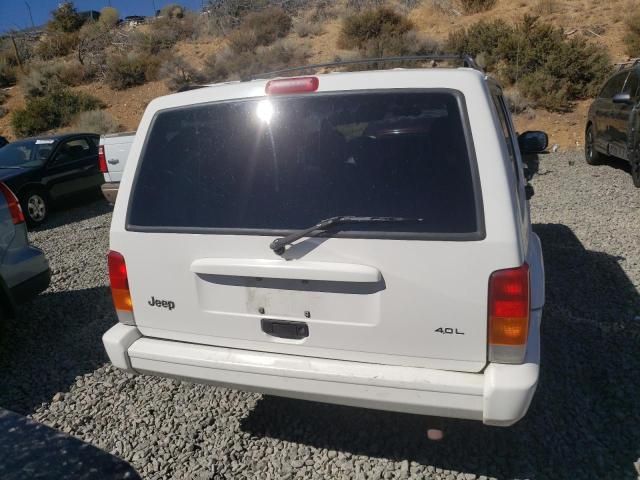 1998 Jeep Cherokee Limited