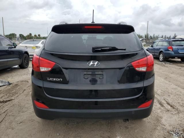 2015 Hyundai Tucson Limited