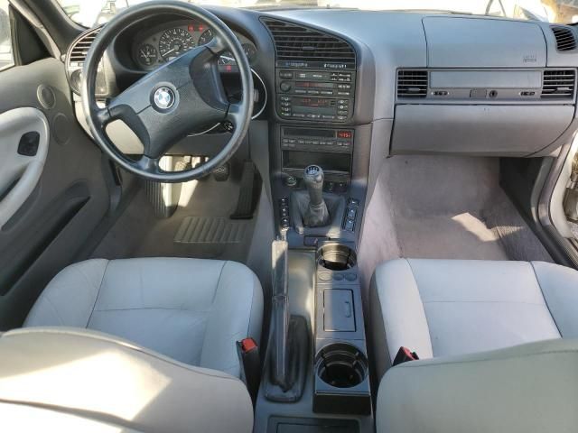 1999 BMW 323 IC