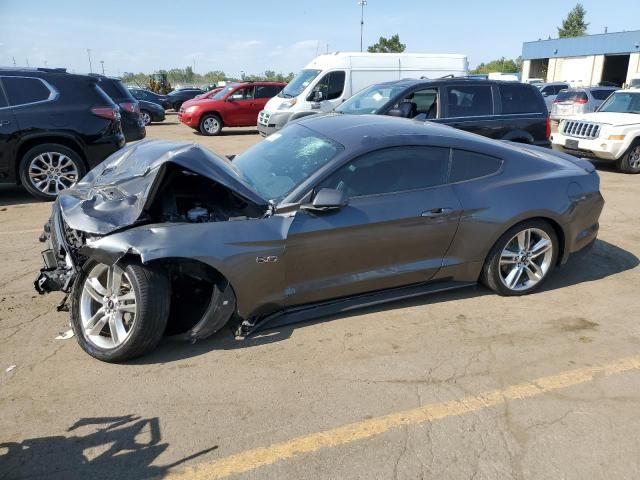 2020 Ford Mustang GT