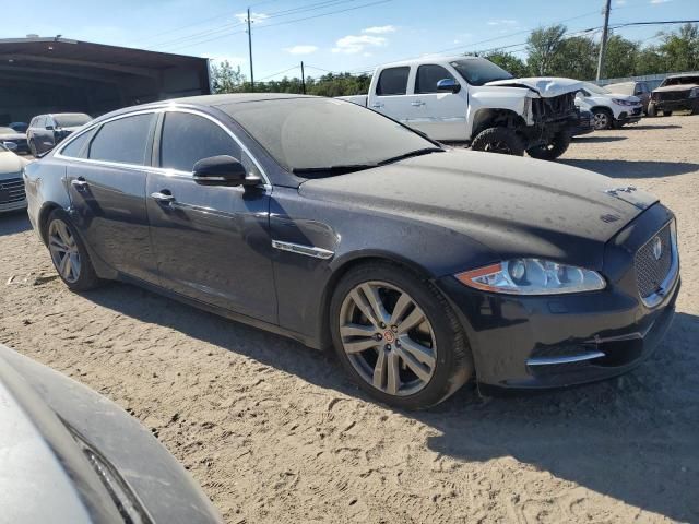 2015 Jaguar XJL Portfolio