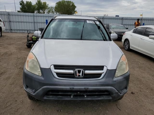 2004 Honda CR-V EX